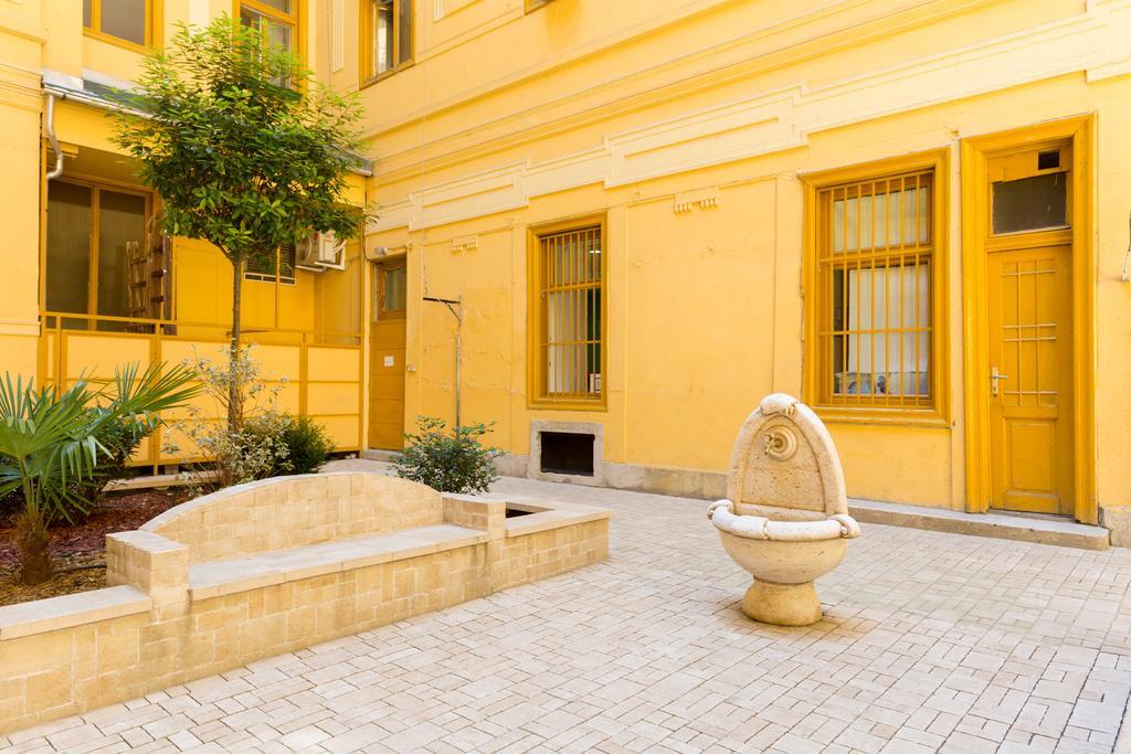 Lisianthus Apartments Budapeste Exterior foto